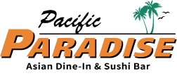 Pacific Paradise logo top - Homepage